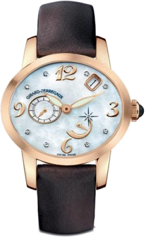 Girard-Perregaux Cat`s Eye Power Reserve 80480-52-761-JKBD