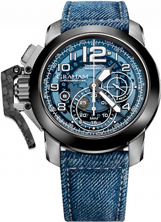 Graham Chronofighter Target 2CCAC.U04A