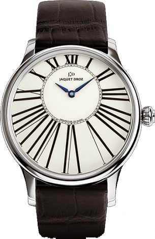 Jaquet Droz Elegance Paris Petite Heure Minute J005020202