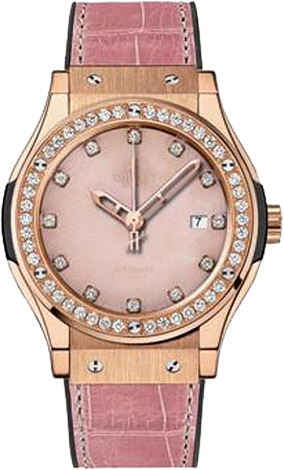 Hublot Classic Fusion Gold 542.OP.8490.SR.1204 Hublot Classic Fusion Gold 542.OP.8490.SR.1204