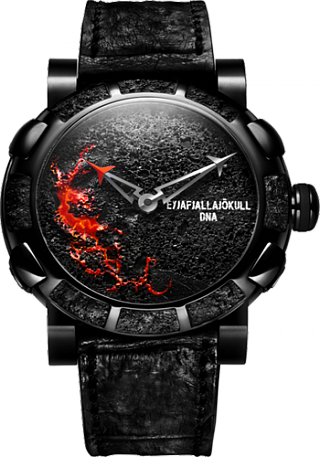 Romain Jerome Eyjafjallajokull-DNA Black RJ.V.AU.002.01