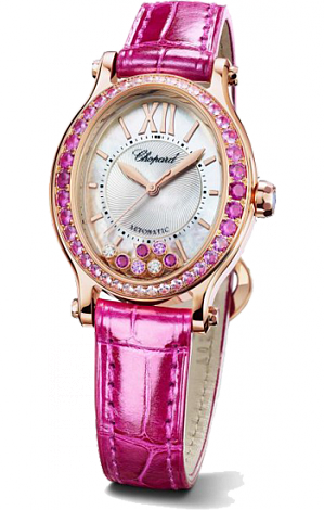 Chopard Happy Sport Oval 275362-5003