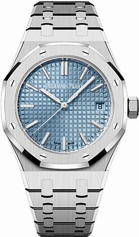 Audemars Piguet Royal Oak 37 mm stainless steel 15550ST.OO.1356ST.08