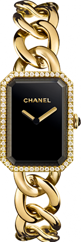 Chanel Les Intemporelles de Chanel Yellow Gold Diamond H3259 Chanel Les Intemporelles de Chanel Yellow Gold Diamond H3259