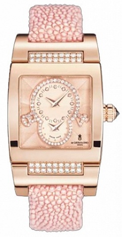 De Grisogono Watches Instrumento Instrumentino TINO S18 De Grisogono Watches Instrumento Instrumentino TINO S18