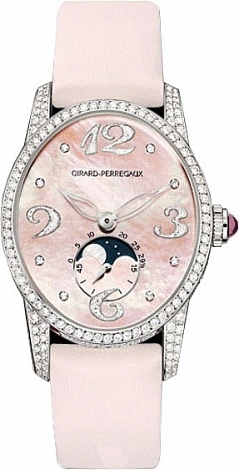 Girard-Perregaux Архив Moon Phases 80490D53P963-KK9D Girard-Perregaux Архив Moon Phases 80490D53P963-KK9D