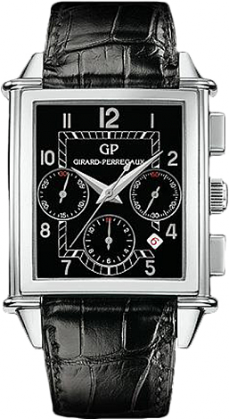 Girard-Perregaux Vintage 1945 XXL Chronograph 25840-53-611-BA6A Girard-Perregaux Vintage 1945 XXL Chronograph 25840-53-611-BA6A