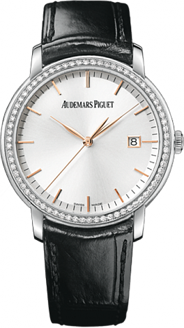 Audemars Piguet Архив Audemars Piguet Selfwinding 3 Hands Date 15171BC.ZZ.A002CR.01 Audemars Piguet Архив Audemars Piguet Selfwinding 3 Hands Date 15171BC.ZZ.A002CR.01