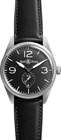 Bell & Ross Vintage Original BR 123 Original Black