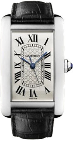 Cartier Tank Americaine Large Limited W2620004