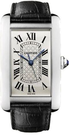 Cartier Tank Americaine Large Limited W2620004 Cartier Tank Americaine Large Limited W2620004