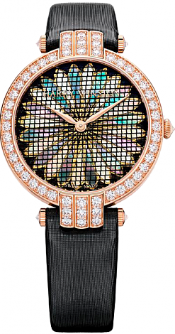 Harry Winston Premier Precious Weaving Precious Weaving Automatic 36 mm Harry Winston Premier Precious Weaving Precious Weaving Automatic 36 mm