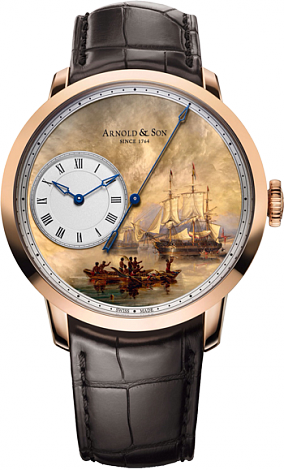 Arnold & Son Instrument Collection Sir John Franklin Set – Friendly Encounter 1ARAP.M08A.C120P Arnold & Son Instrument Collection Sir John Franklin Set – Friendly Encounter 1ARAP.M08A.C120P