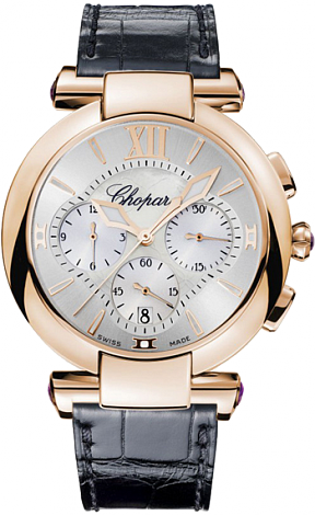 Chopard Imperiale Chronograph Automatic 40mm 384211-5001 Chopard Imperiale Chronograph Automatic 40mm 384211-5001