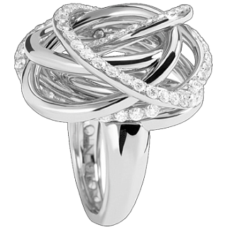 De Grisogono Jewelry Jewellery "Matassa" Кольцо 54101/01 De Grisogono Jewelry Jewellery "Matassa" Кольцо 54101/01