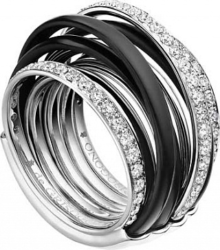 De Grisogono Jewelry Allegra Collection Ring 54001-41 De Grisogono Jewelry Allegra Collection Ring 54001-41