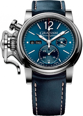 Graham Chronofighter Vintage 2CVAS.U01A