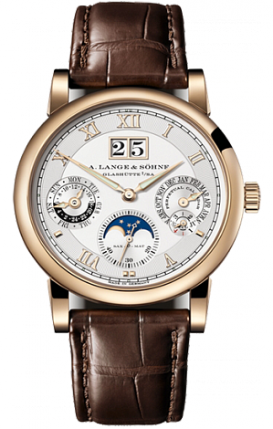 A. Lange & Sohne Langematik PERPETUAL HONEYGOLD 310.050