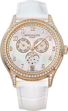 Patek Philippe Complicated Watches 4948R 4948R-001 Patek Philippe Complicated Watches 4948R 4948R-001