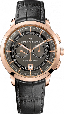 Girard-Perregaux 1966 Integrated Chrono 49529-52-231-BA6A