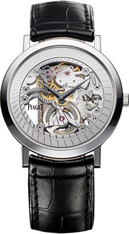 Piaget Altiplano Skeleton G0A33115 Piaget Altiplano Skeleton G0A33115