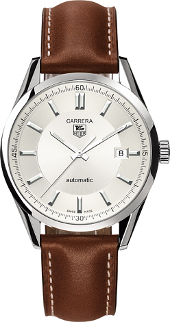 TAG Heuer Carrera Calibre 5 Automatic 39 mm WV211A.FC6203 TAG Heuer Carrera Calibre 5 Automatic 39 mm WV211A.FC6203
