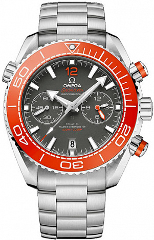 Omega Seamaster Planet Ocean 600M Co‑Axial Chronograph 45.5 mm 215.30.46.51.99.001