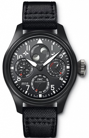 IWC Pilot`s watches Big Perpetual Calendar Top Gun IW502902