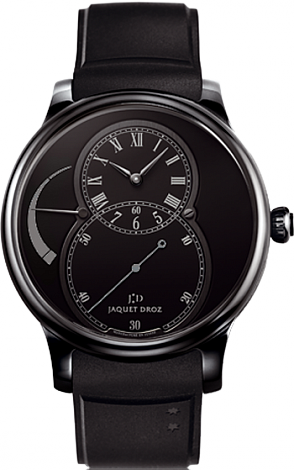 Jaquet Droz Архив Jaquet Droz Grande Seconde Power Reserve Ceramic J027035408 Jaquet Droz Архив Jaquet Droz Grande Seconde Power Reserve Ceramic J027035408