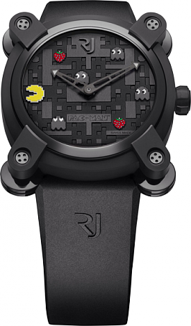 Romain Jerome Capsules Pac-Man Level II RJ.M.AU.IN.022.01 Romain Jerome Capsules Pac-Man Level II RJ.M.AU.IN.022.01