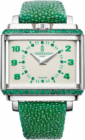 De Grisogono Watches New Retro New Retro W S08 De Grisogono Watches New Retro New Retro W S08