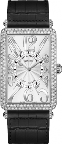 Franck Muller Long Island Ladies 952 QZ REL D