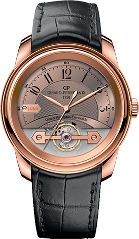 Girard-Perregaux Haute Horlogerie PLACE GIRARDET 22500-52-000-BA6A 1889