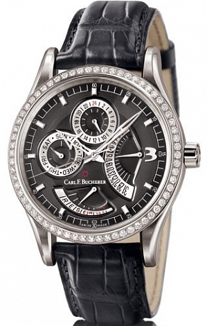 Carl F. Bucherer Manero Retrograde 00.10901.08.36.11 Carl F. Bucherer Manero Retrograde 00.10901.08.36.11