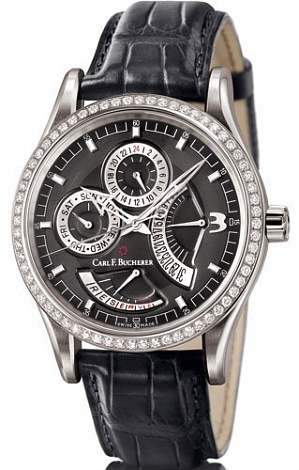 Carl F. Bucherer Manero Retrograde 00.10901.08.36.11