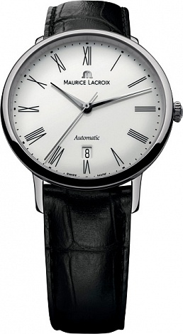 Maurice Lacroix Les Classiques TRADITION 38mm LC6067-SS001-110-1 Maurice Lacroix Les Classiques TRADITION 38mm LC6067-SS001-110-1