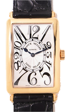 Franck Muller Long Island Classic Rose Gold 1000 SC RG Franck Muller Long Island Classic Rose Gold 1000 SC RG