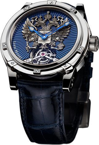 Louis Moinet Limited editions Russian Eagle LM-14.70.AI