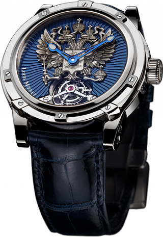 Louis Moinet Limited editions Russian Eagle LM-14.70.AI Louis Moinet Limited editions Russian Eagle LM-14.70.AI