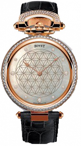 Bovet Chateau de Motiers Fleur de vie HMS080-SD12-P15 Bovet Chateau de Motiers Fleur de vie HMS080-SD12-P15