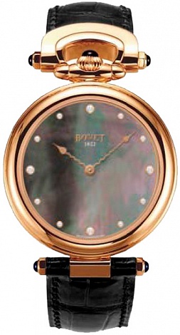 Bovet Chateau de Motiers 40 mm HMS062 Bovet Chateau de Motiers 40 mm HMS062