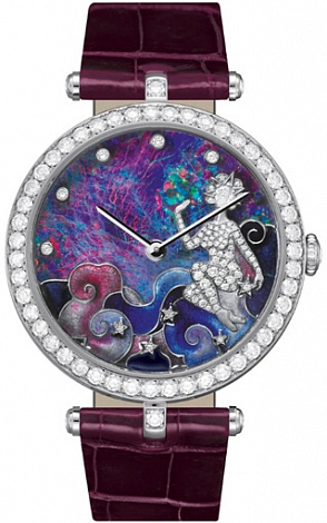 Van Cleef & Arpels All watches Mythical Constellations Cassiopeia Decor Van Cleef & Arpels All watches Mythical Constellations Cassiopeia Decor