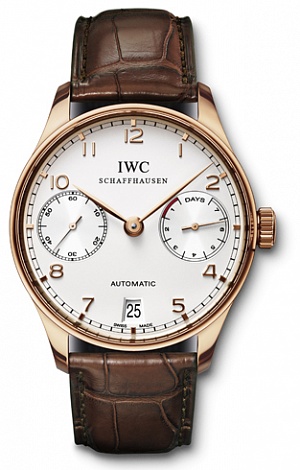 IWC Portuguese Automatic IW500113