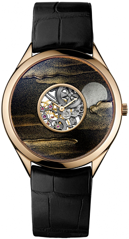 Vacheron Constantin Архив Vacheron Constantin La Symbolique des Laques 2012 33222/000R-9704