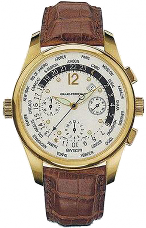 Girard-Perregaux WW.TC Chronograph 49800-51-151-BACD Girard-Perregaux WW.TC Chronograph 49800-51-151-BACD