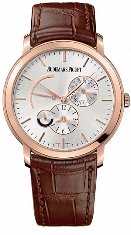 Audemars Piguet Архив Audemars Piguet Dual Time 26380OR.OO.D088CR.01 Audemars Piguet Архив Audemars Piguet Dual Time 26380OR.OO.D088CR.01