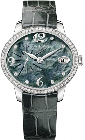 Girard-Perregaux Cat`s Eye Small Second 80484D53A661-BK6B Girard-Perregaux Cat`s Eye Small Second 80484D53A661-BK6B