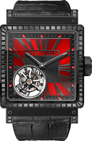 Roger Dubuis Архив Roger Dubuis Flying Tourbillon 40 mm RDDBKS0053