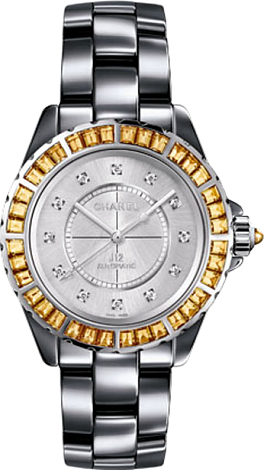 Chanel J12 Chromatic Diamond 38 mm H3125