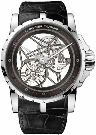 Roger Dubuis Архив Roger Dubuis Tourbillon EX45-505SQ-20-00/0E000/B